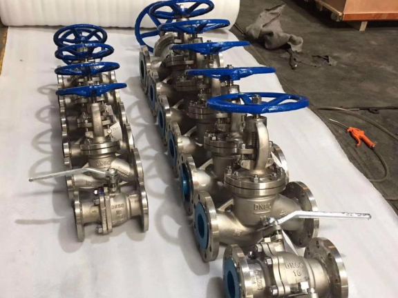 上海不銹鋼閥門(mén)竟然也會(huì)生銹？上海不銹鋼閥門(mén)生銹原因