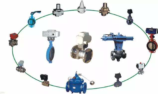 閥門上面的代號(hào)表示什么？一文讀懂！