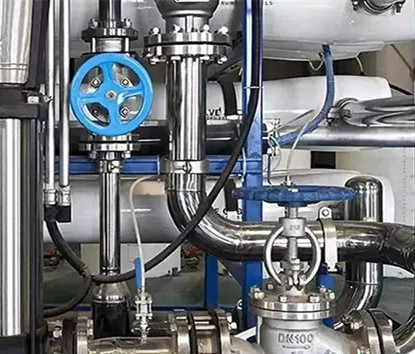 不銹鋼閥門竟然也會(huì)生銹？不銹鋼閥門生銹原因